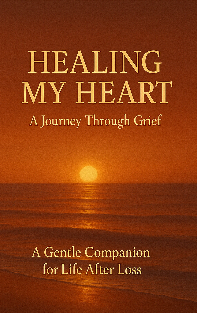 Healing My Heart Journal
