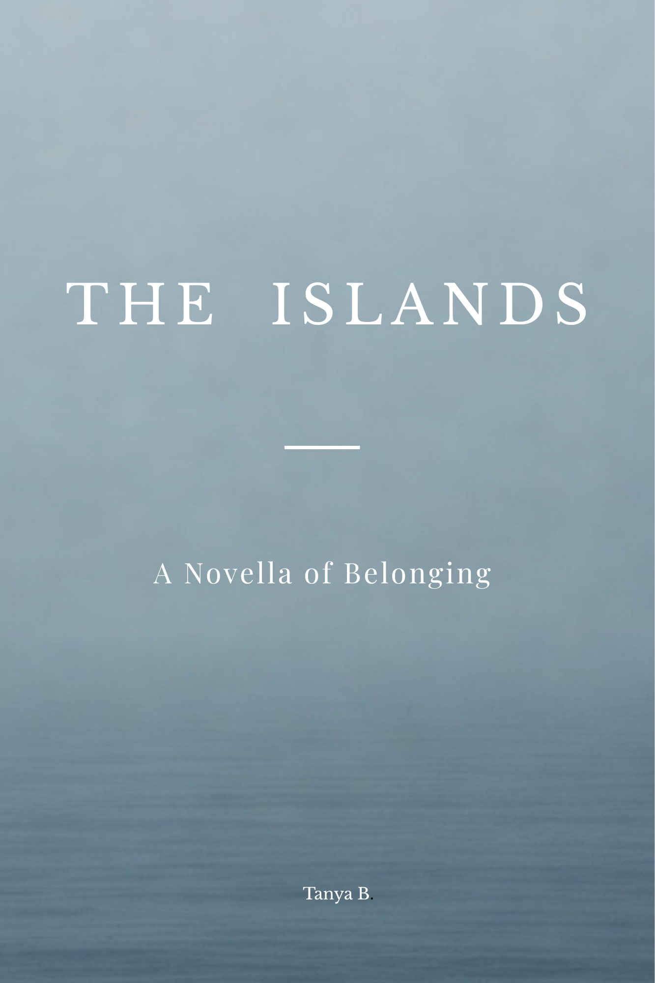 The Islands cover
