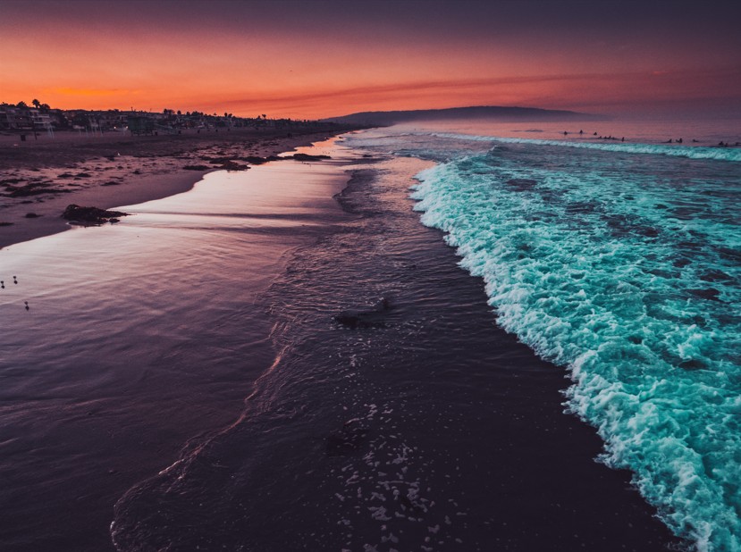 Grief comes in waves