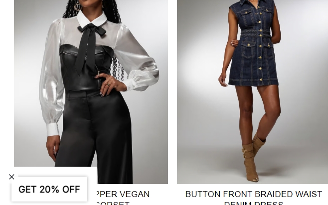 Womans Fashion