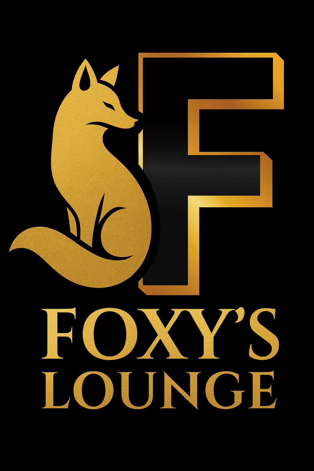 foxys lounge logo