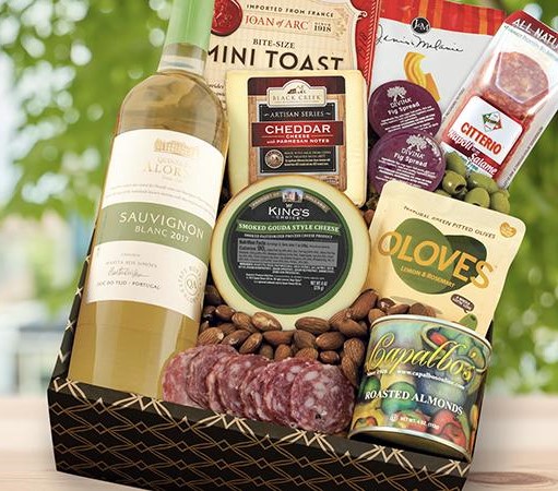 Monthly Fruit Club at Capalbo's Gift Baskets