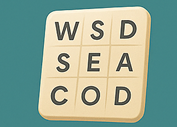 Wordsearch printable