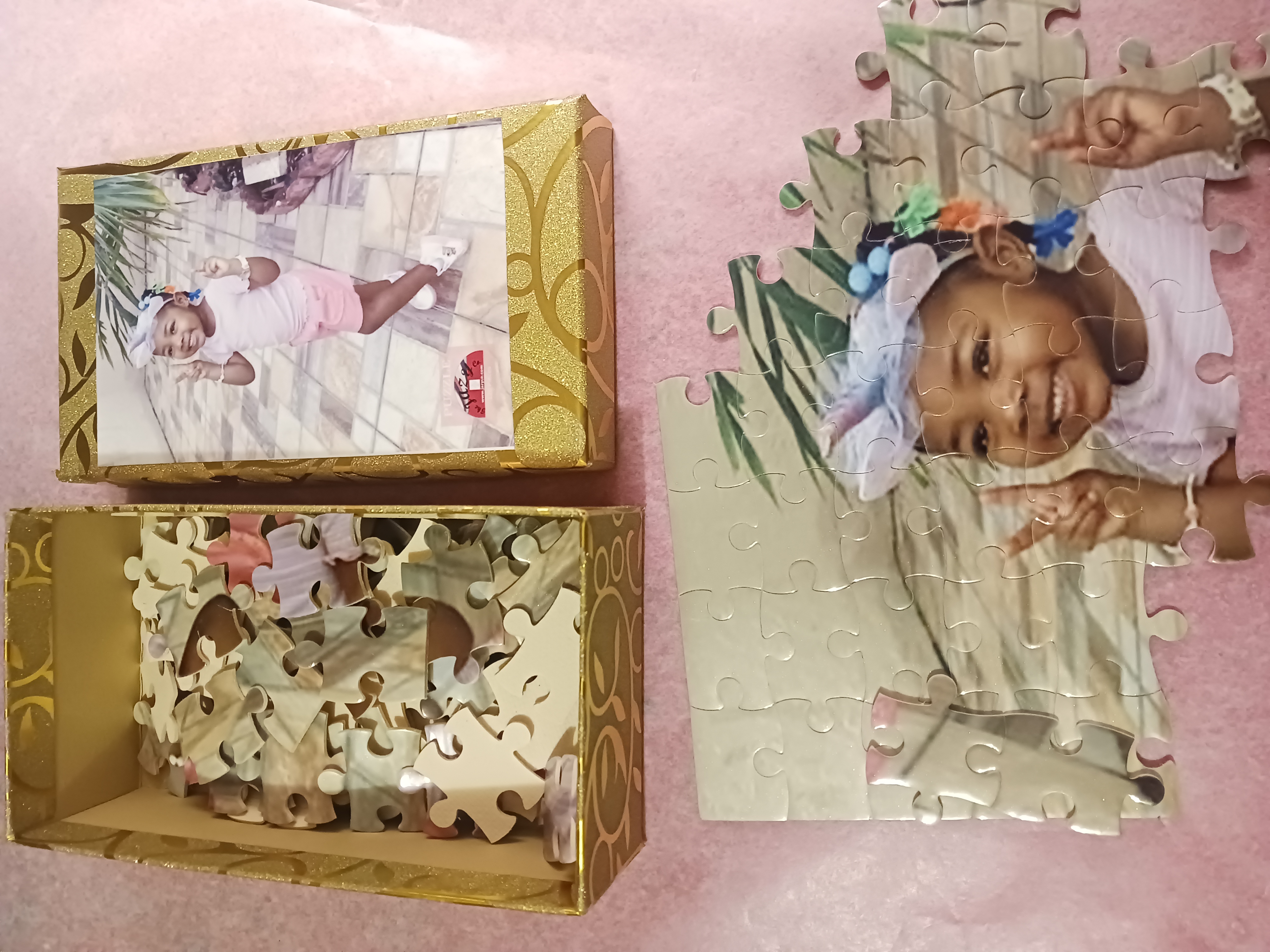 Photo Puzzles